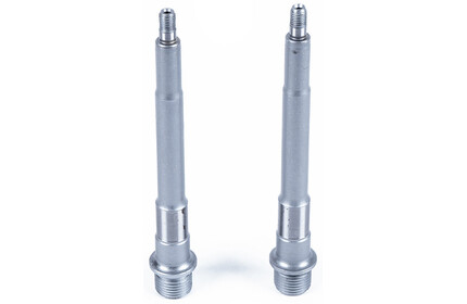 ALL-IN Royal Flush Pedal Axles
