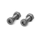 Integrated Seat Clamp Bolt