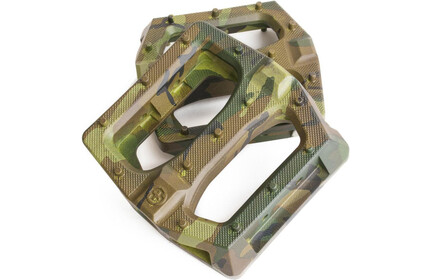 SALTPLUS Stealth SB Pedal Replacement Bodies (1 Pair) camo