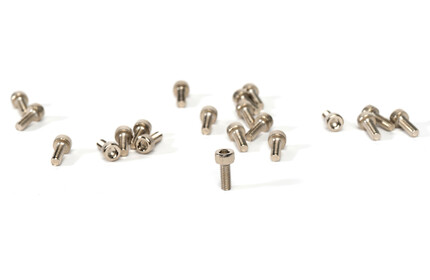 SALTPLUS HQ CNC Replacement Pedal Pin Set