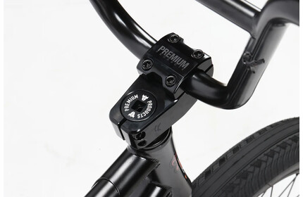 HARO CK Pro BMX Bike ed-black 20.75TT