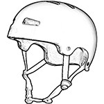 BMX Helme