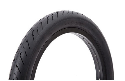 FIT TA Tire black 20x2.40