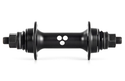 FLY-BIKES Trebol Front Hub (male version) black