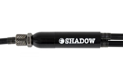 SHADOW Sano Upper Gyro Cable black 470mm
