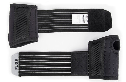 FUSE Alpha Pro Wrist Support Set (1 Pair) black 