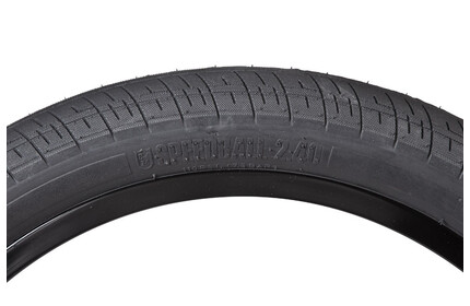 S&M Speedball Tire black 20x2.40