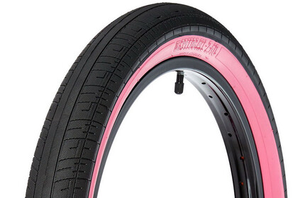 S&M Speedball Tire black 20x2.40