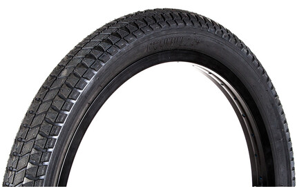 S&M Mainline Tire black 20x2.40