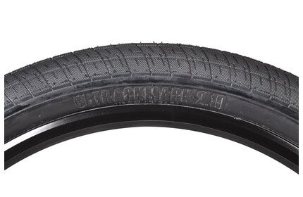S&M Trackmark Folding Tire black 20x2.10