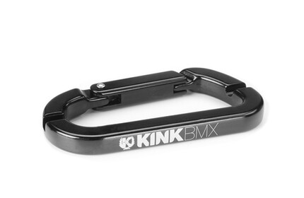 KINK Carabiner & Spoke Wrench black