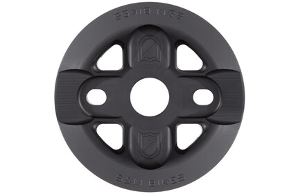 S&M X-Man Guard Sprocket black 25T