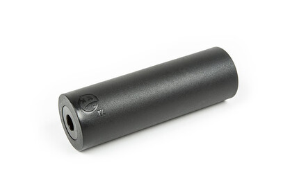 BSD Rude Tube Peg (1 Piece) black 10mm 4.2 length