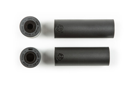 BSD Rude Tube XL Peg (1 Piece) black 14mm 4.5 length