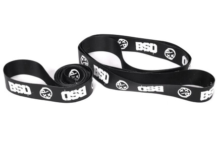 BSD 20 Rim Strips (1 Pair) black