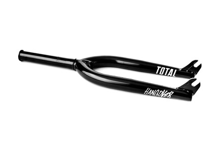 TOTAL-BMX Hangover Fork chrome