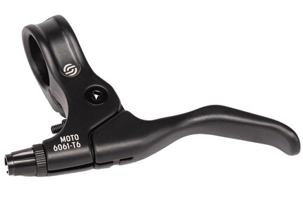 SALT Moto 6061 Brake Lever black (left side)