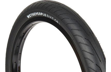 WETHEPEOPLE Stickin Tire black 20x2.30