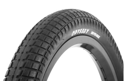 ODYSSEY Aitken Tire black 20x2.45