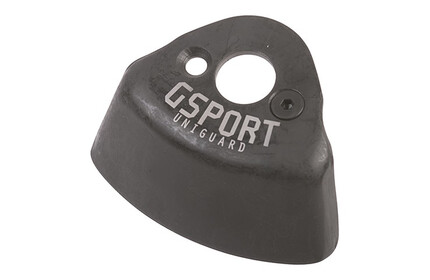 G-SPORT Uniguard Rear Hubguard black 14mm