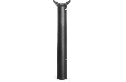 SUNDAY Toothy Pivotal Seatpost black 25,4mm x 200mm