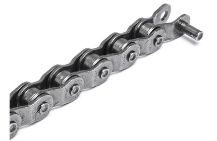 VOLUME Half Link Chain raw SALE