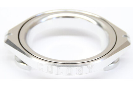 COLONY RX3 Rotary Gyro silver-polished