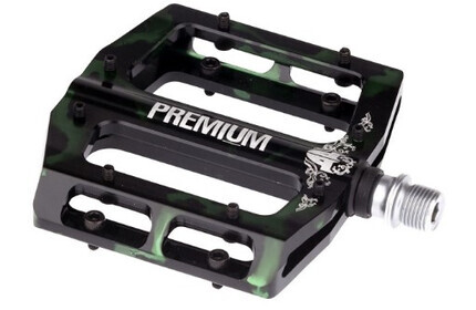 PREMIUM Slim Aluminium Pedals