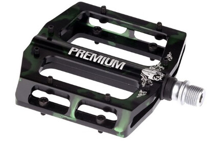PREMIUM Slim Aluminium Pedals