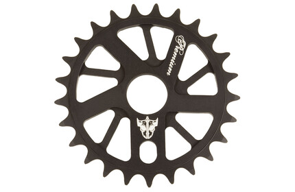 PREMIUM Gnarstar Sprocket black 25T