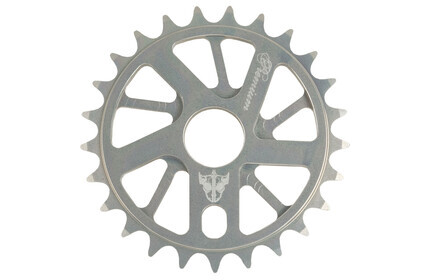 PREMIUM Gnarstar Sprocket black 25T