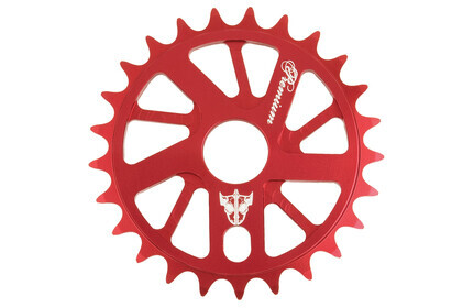 PREMIUM Gnarstar Sprocket black 25T