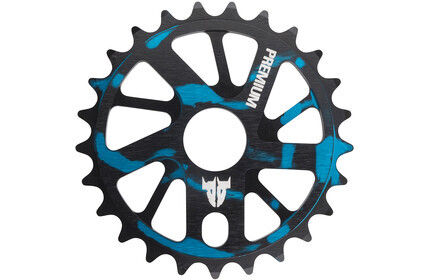 PREMIUM Gnarstar Sprocket black 25T