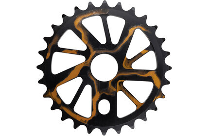 PREMIUM Gnarstar Sprocket black 25T