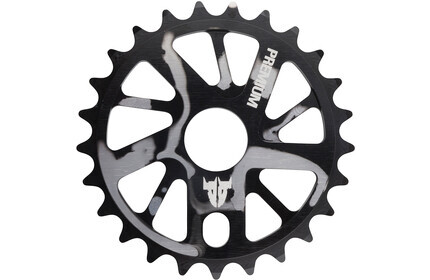 PREMIUM Gnarstar Sprocket black 25T