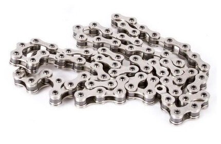 FLY-BIKES Tractor Chain silver