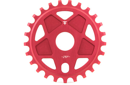 FLY-BIKES Tractor Sprocket black 25T