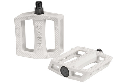 SHADOW Ravager Pedals white