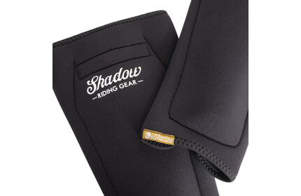 SHADOW Super Slim Shinner Shin Pads