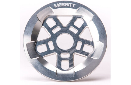 MERRITT Pentaguard Guard Sprocket silver-polished 25T