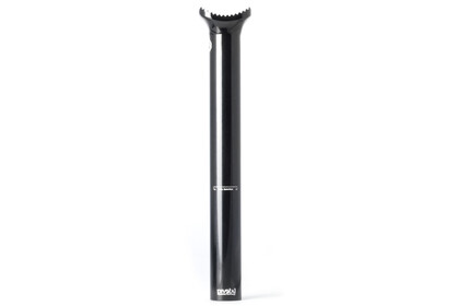 ECLAT Torch Pivotal Seatpost silver-polished 25,4mm x 230mm