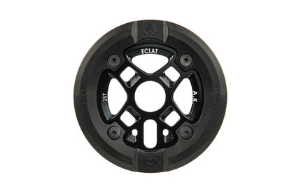 ECLAT AK Guard Sprocket black 25T