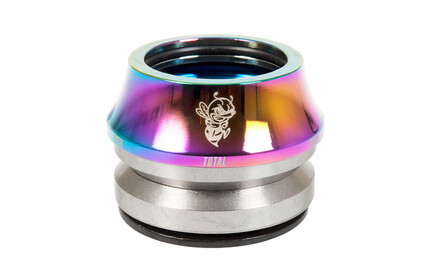 TOTAL-BMX Killabee Integrated Headset oil-slick