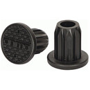 ANIMAL Sewer Cap Plastic Bar Ends