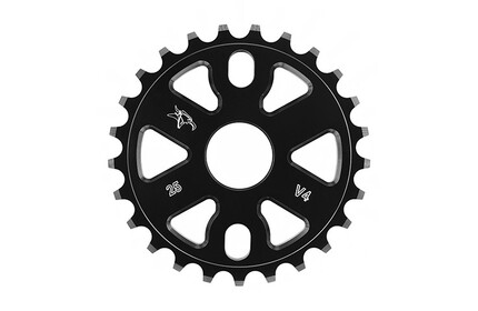 ANIMAL V4 Sprocket black 25T