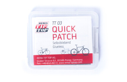 REMA Tip Top TT03 Quick Patch Repair Kit