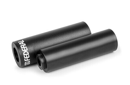 FEDERAL Plastic Peg (1 Piece) black (aluminium/plastic version) 4.15 length