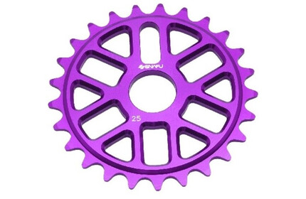 SNAFU Ola Sprocket oil-slick 28T