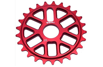 SNAFU Ola Sprocket oil-slick 28T