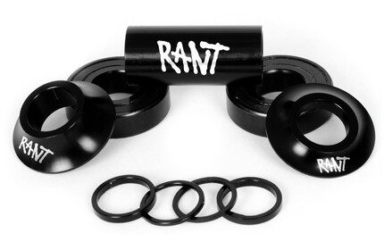 RANT Bang Ur Mid-BB Kit black 19mm